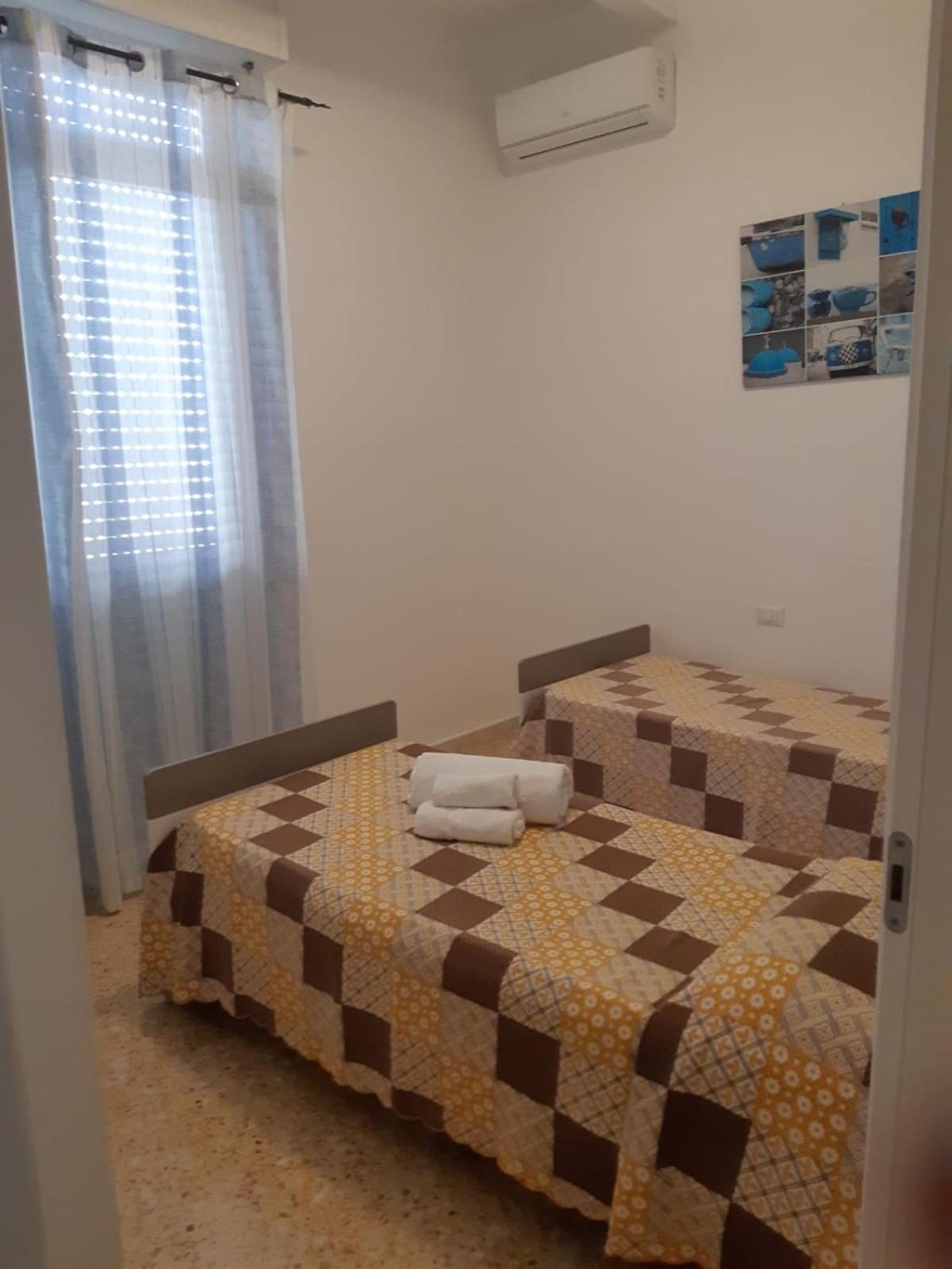 Casa Erica Appartement Porto Cesareo Buitenkant foto